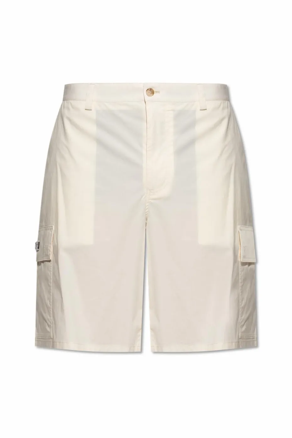 Dolce & Gabbana cream Shorts with pockets