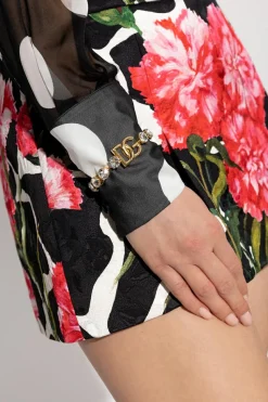 Dolce & Gabbana GOLD Bracelet with logo