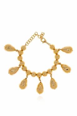 Dolce & Gabbana GOLD Brass bracelet
