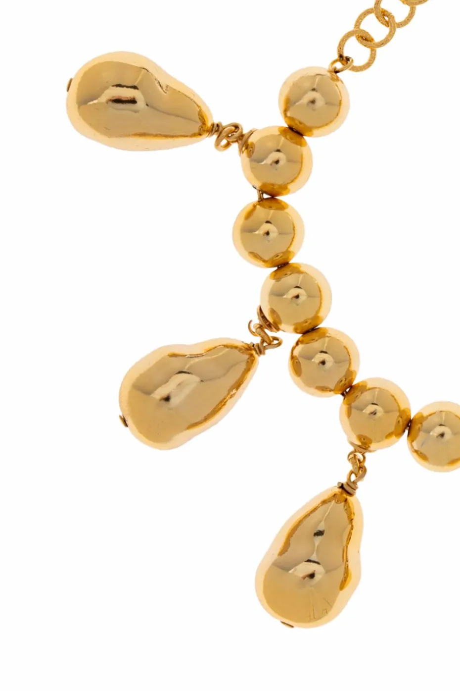 Dolce & Gabbana GOLD Brass bracelet
