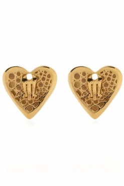Dolce & Gabbana GOLD Brass earrings