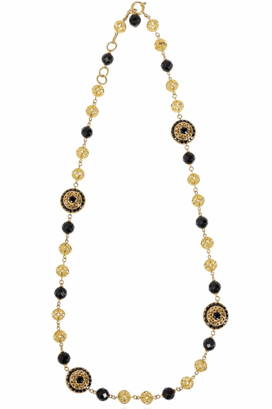 Dolce & Gabbana GOLD Gold Necklace