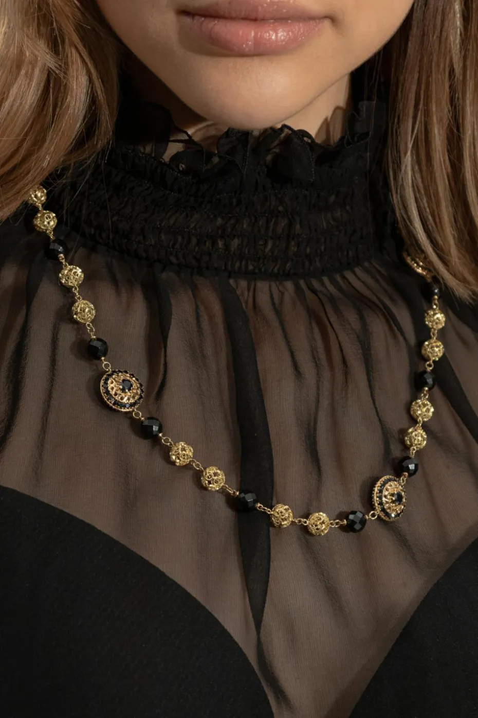 Dolce & Gabbana GOLD Gold Necklace