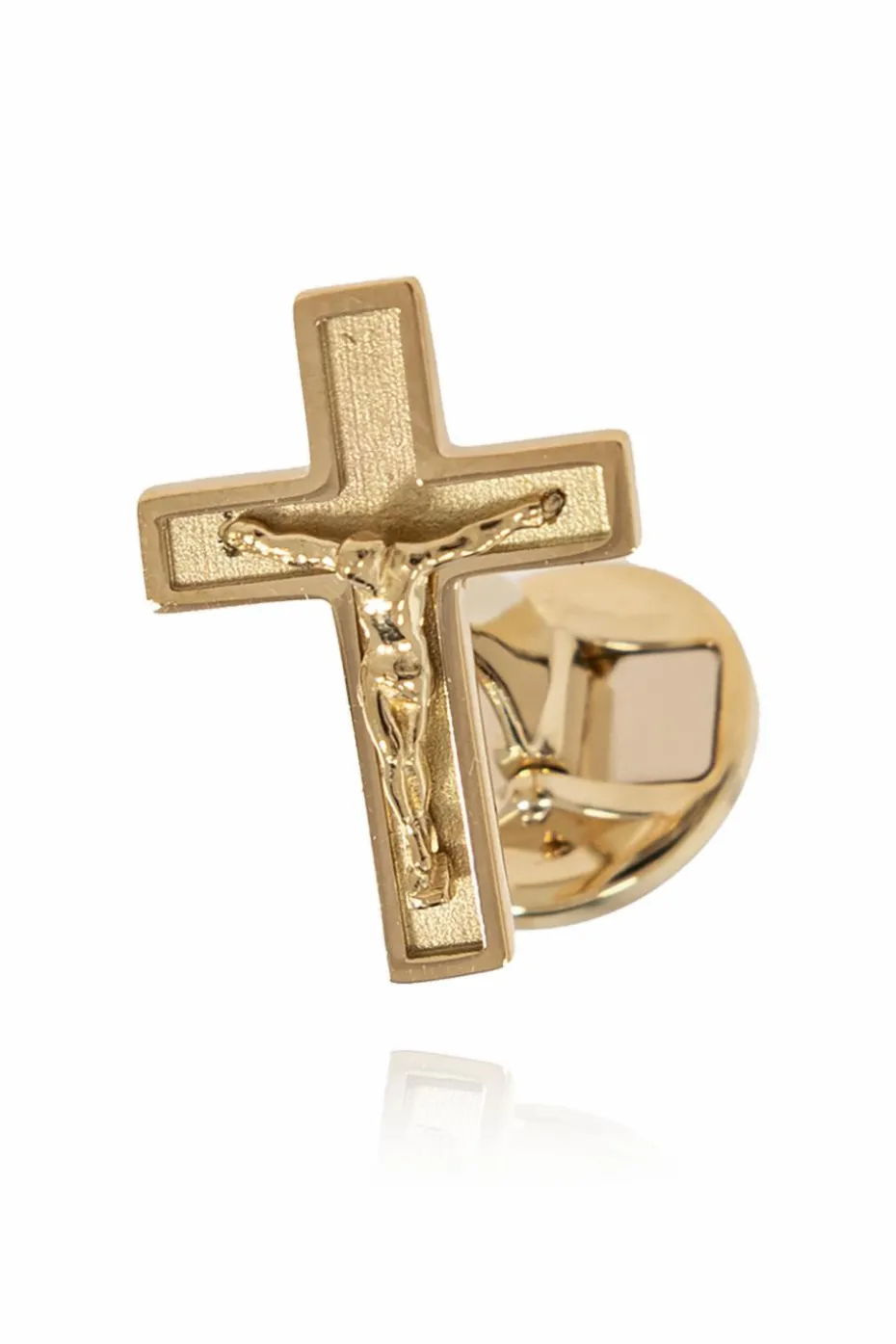 Dolce & Gabbana GOLD Gold Cufflinks