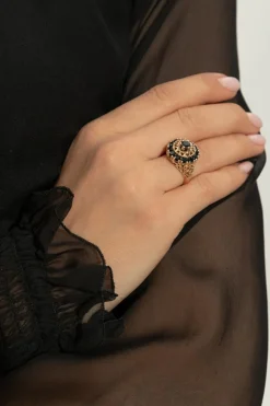 Dolce & Gabbana GOLD Gold ring