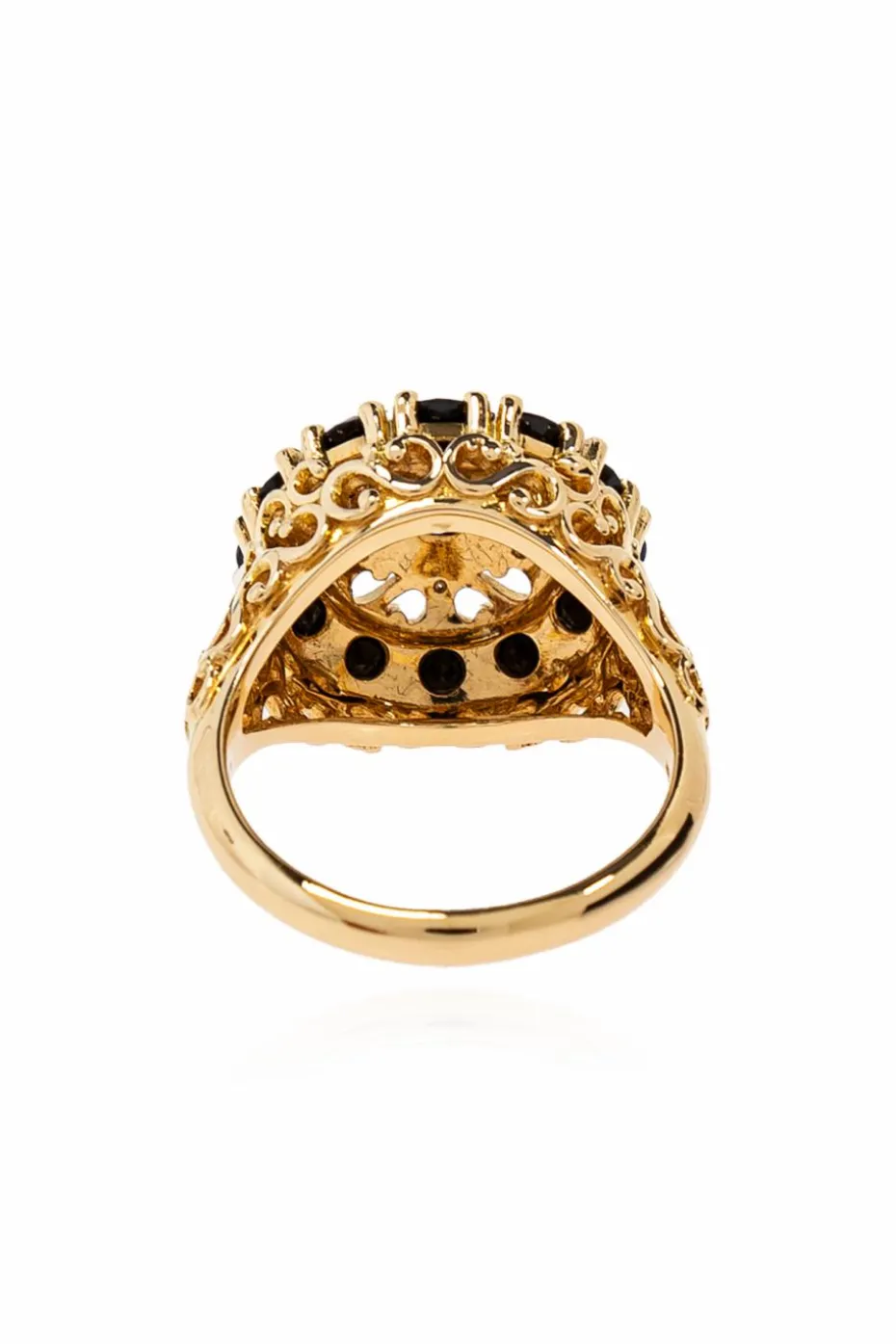 Dolce & Gabbana GOLD Gold ring