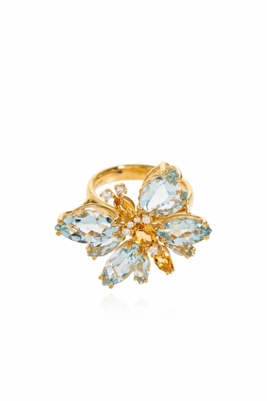 Dolce & Gabbana GOLD Golden Ring