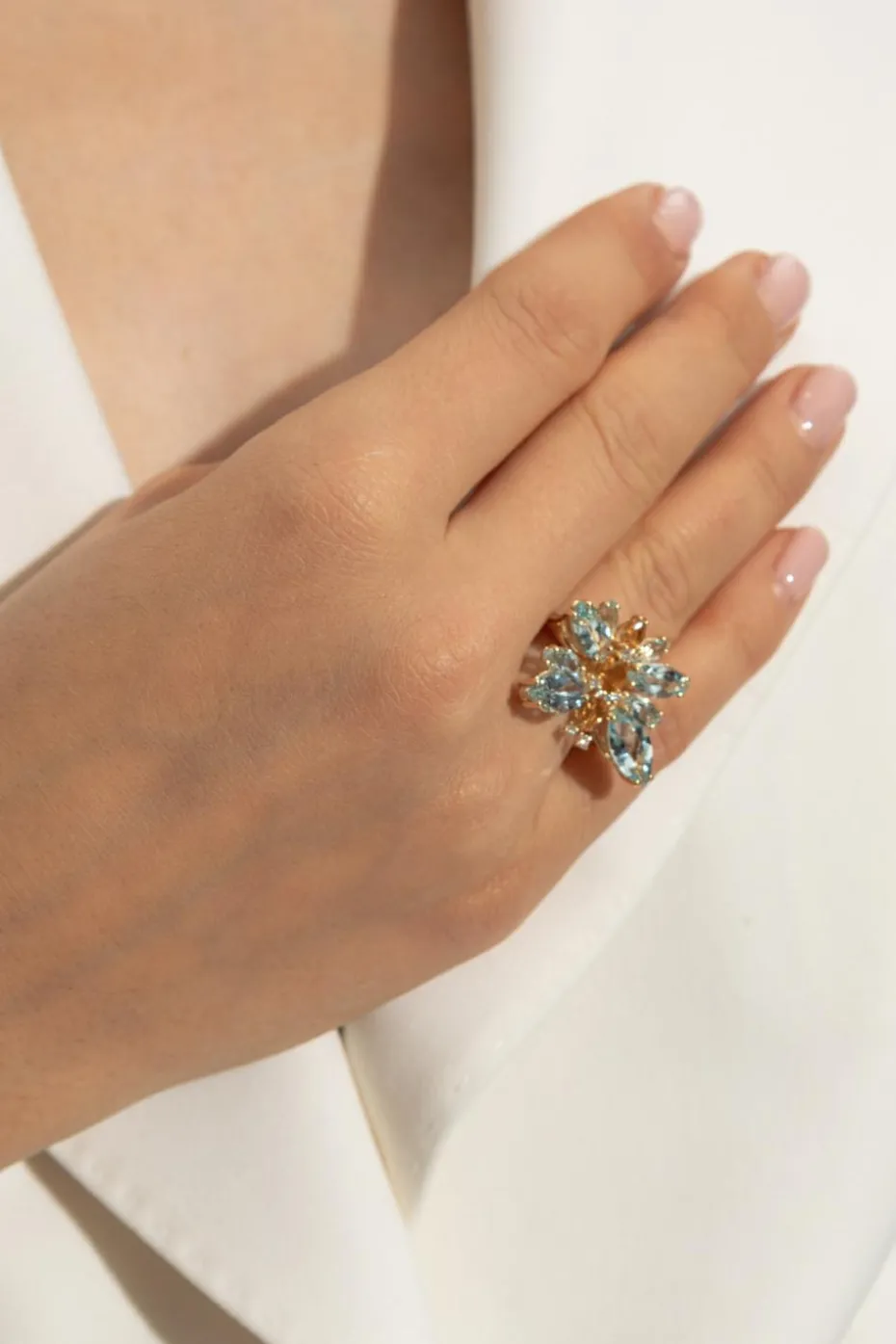 Dolce & Gabbana GOLD Golden Ring
