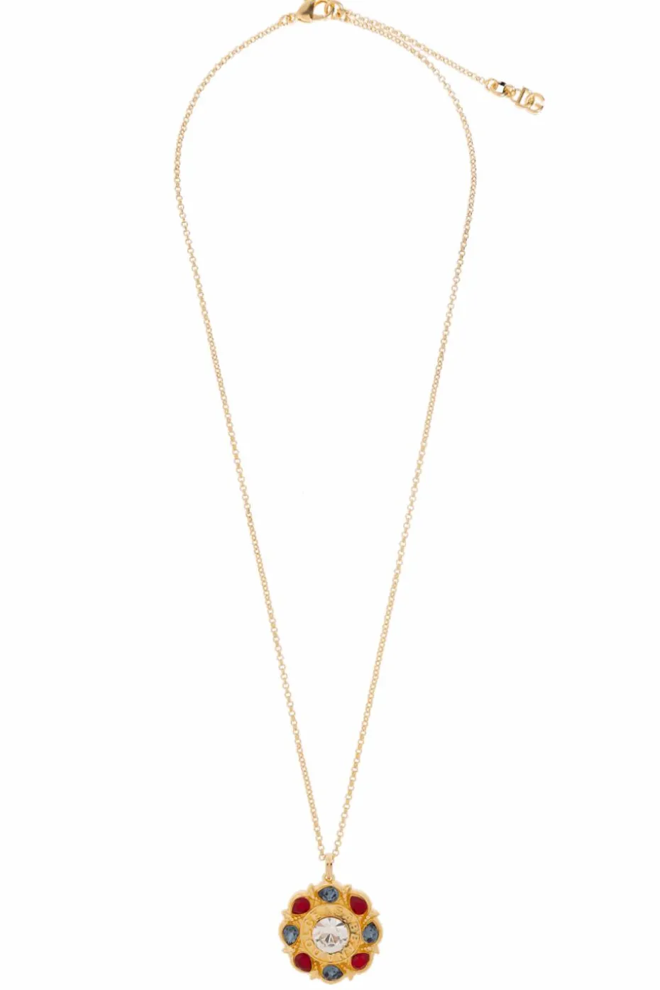 Dolce & Gabbana GOLD Necklace with pendant