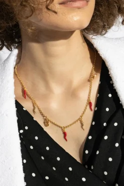 Dolce & Gabbana GOLD Necklace with pendants