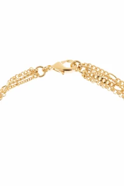 Dolce & Gabbana GOLD Necklace with charms