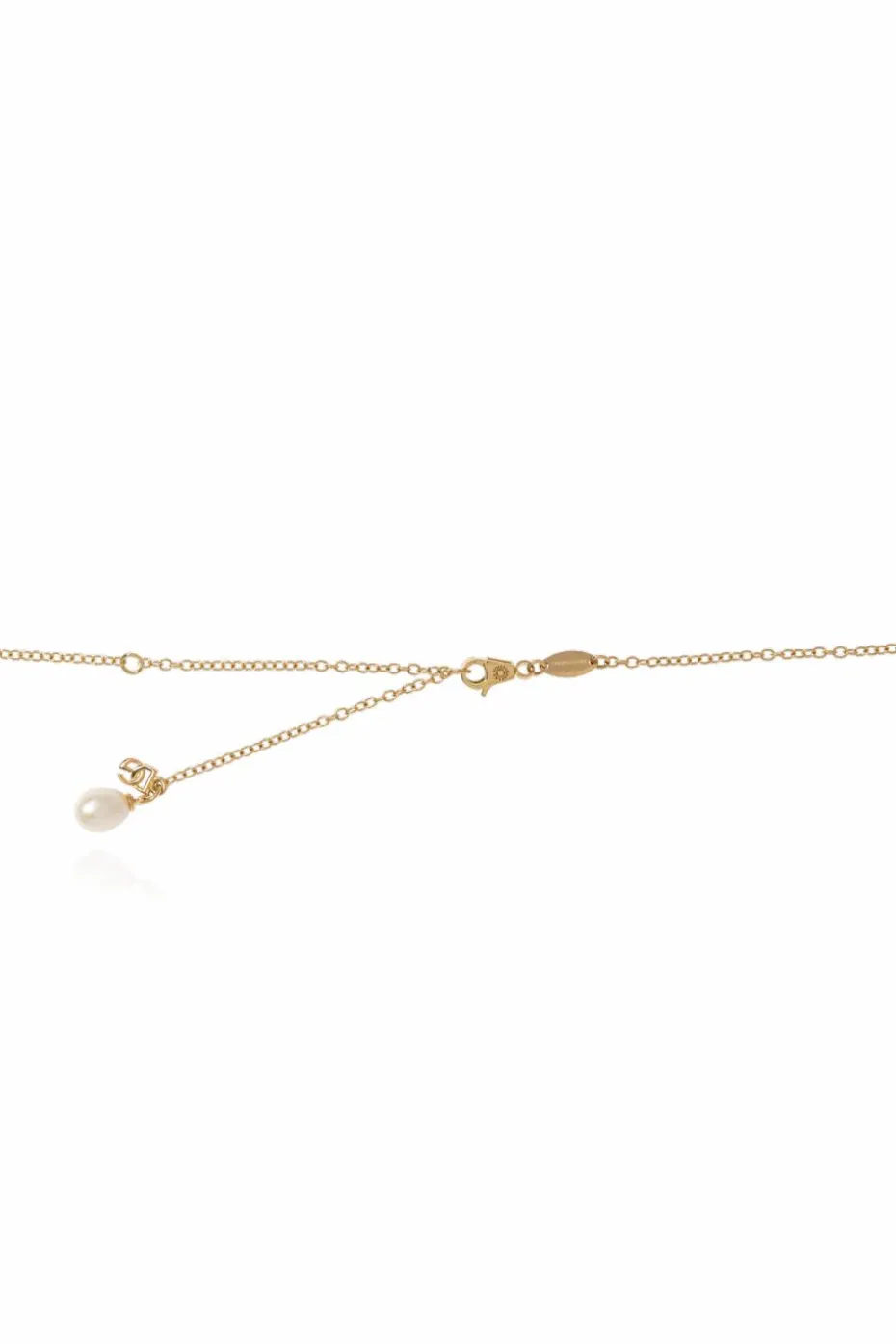 Dolce & Gabbana GOLD Necklace with gemstones