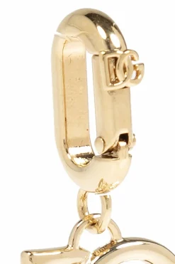 Dolce & Gabbana GOLD Pendant with logo
