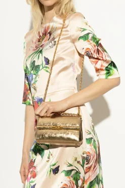 Dolce & Gabbana GOLD Shoulder bag Marlene Mini