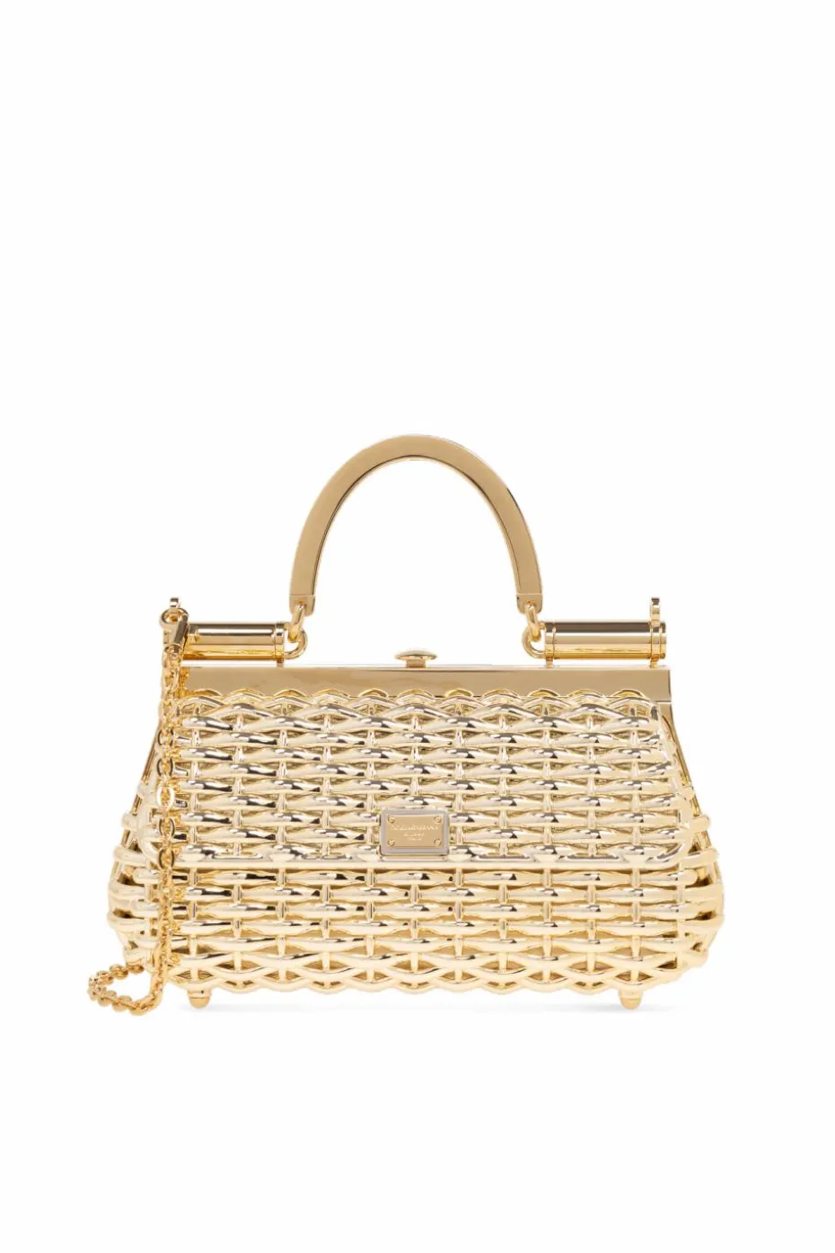 Dolce & Gabbana GOLD Shoulder Bag