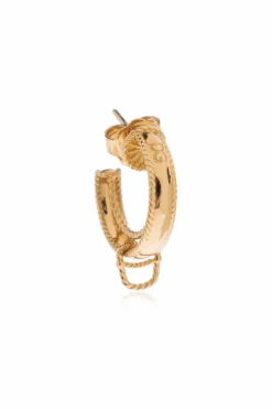 Dolce & Gabbana GOLD Single earring