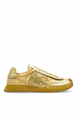 Dolce & Gabbana GOLD Sports shoes "DG Cushion"