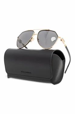 Dolce & Gabbana GOLD Sunglasses