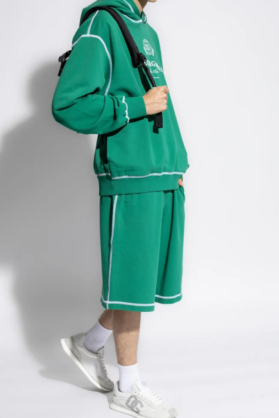 Dolce & Gabbana GREEN Hoodie