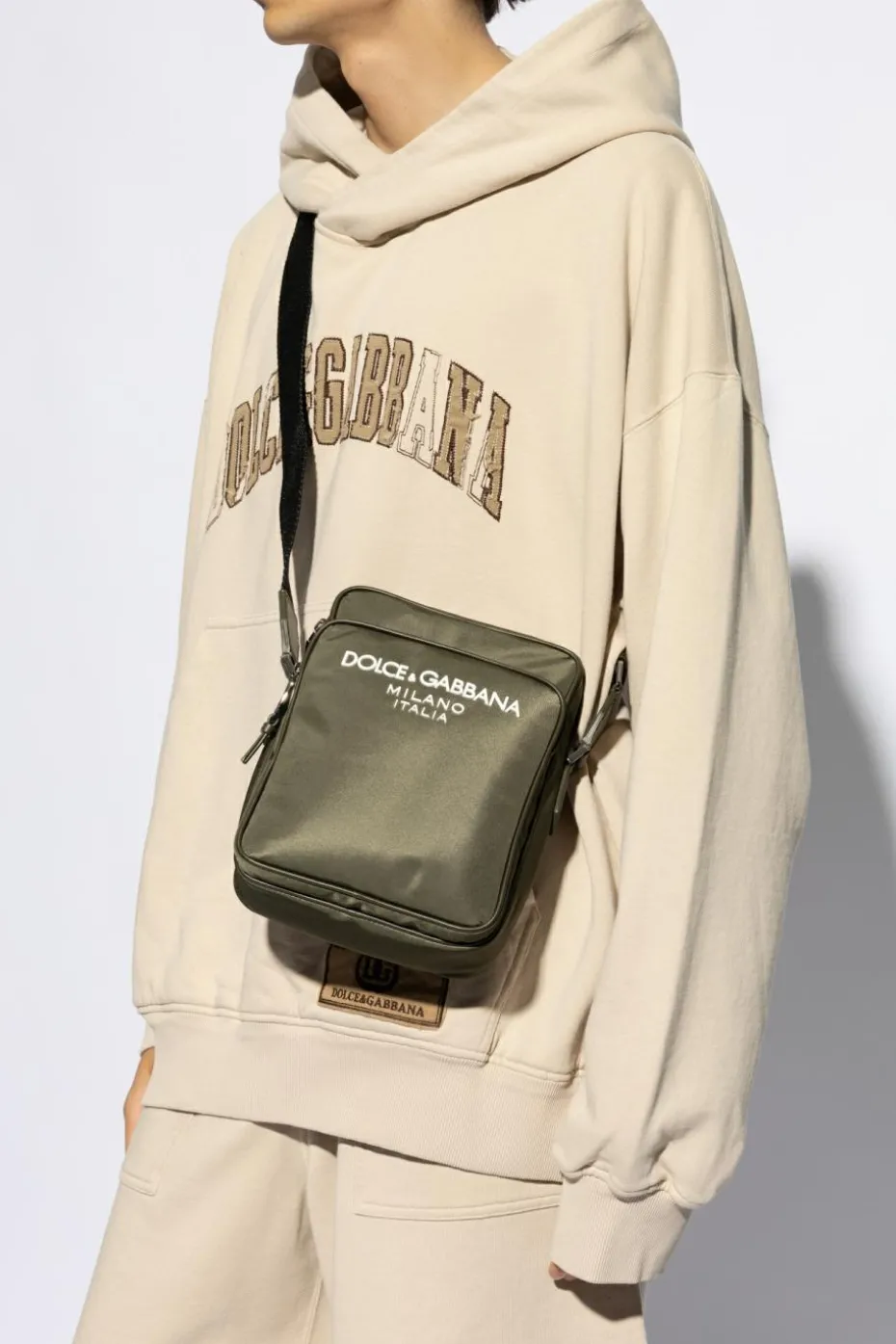 Dolce & Gabbana GREEN Shoulder Bag