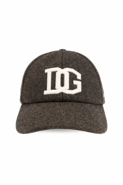 Dolce & Gabbana GREY Baseball cap
