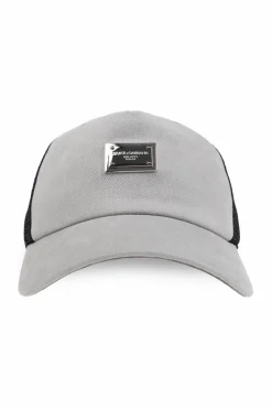 Dolce & Gabbana GREY Baseball cap