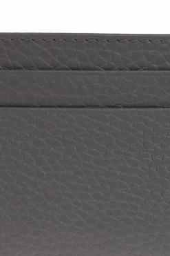 Dolce & Gabbana GREY Card case with logo