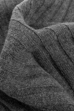 Dolce & Gabbana GREY Cashmere scarf