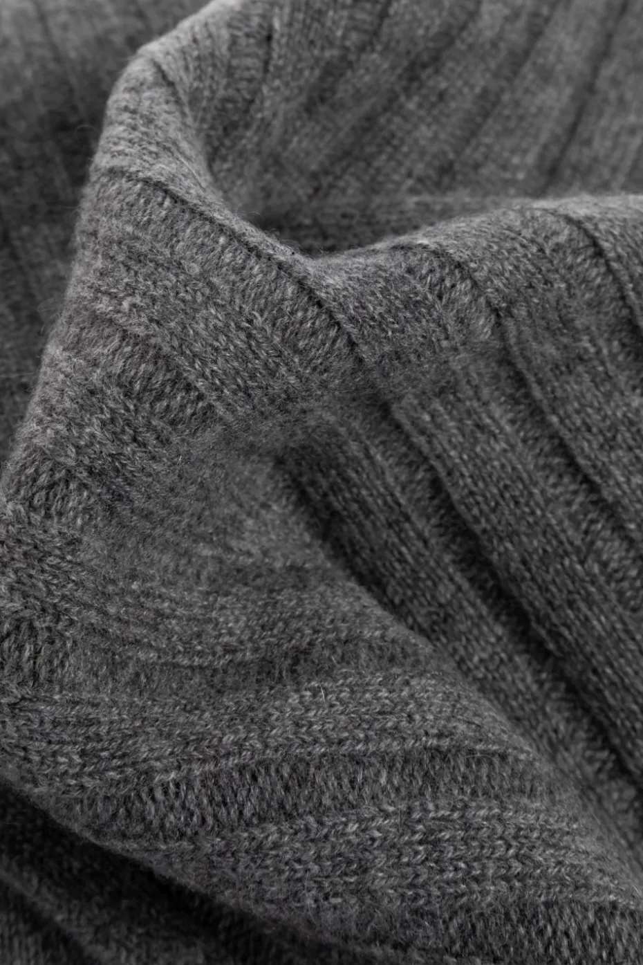 Dolce & Gabbana GREY Cashmere scarf