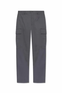 Dolce & Gabbana GREY Cotton cargo pants