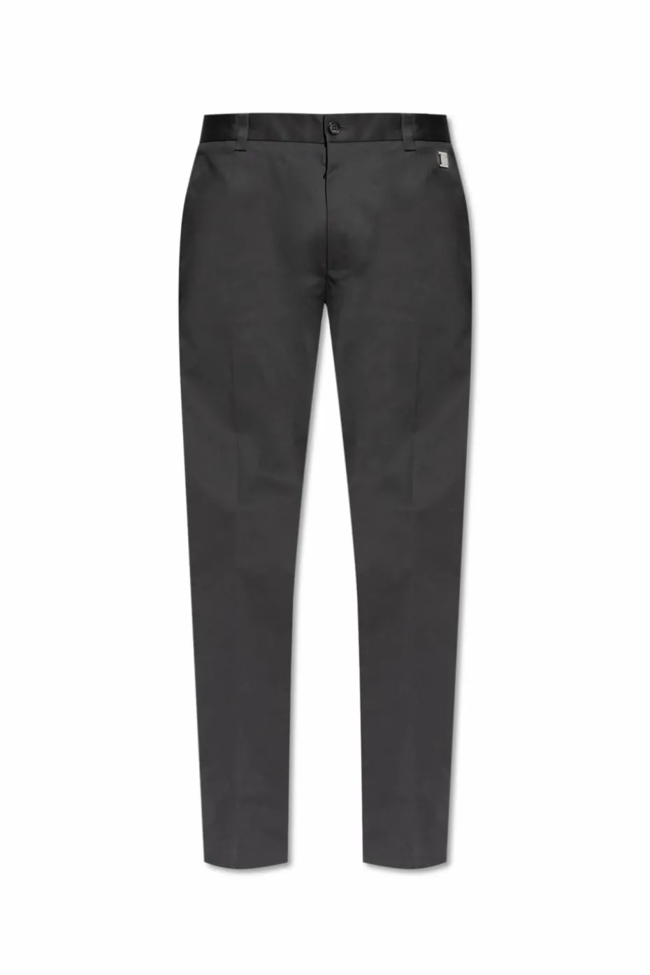 Dolce & Gabbana GREY Cotton pants