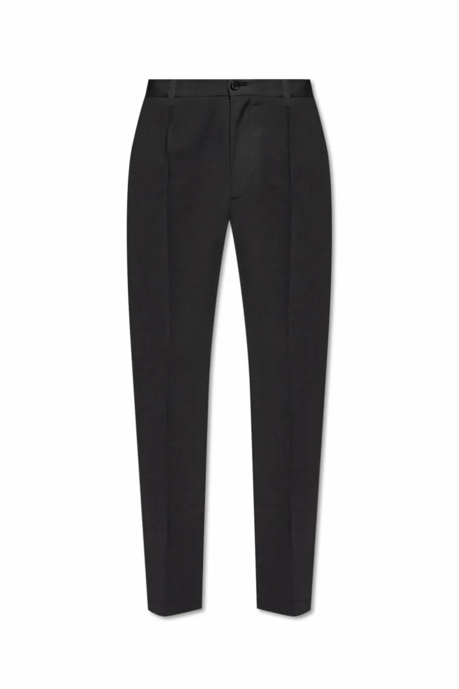 Dolce & Gabbana GREY Creased pants