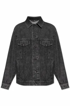 Dolce & Gabbana GREY Denim jacket