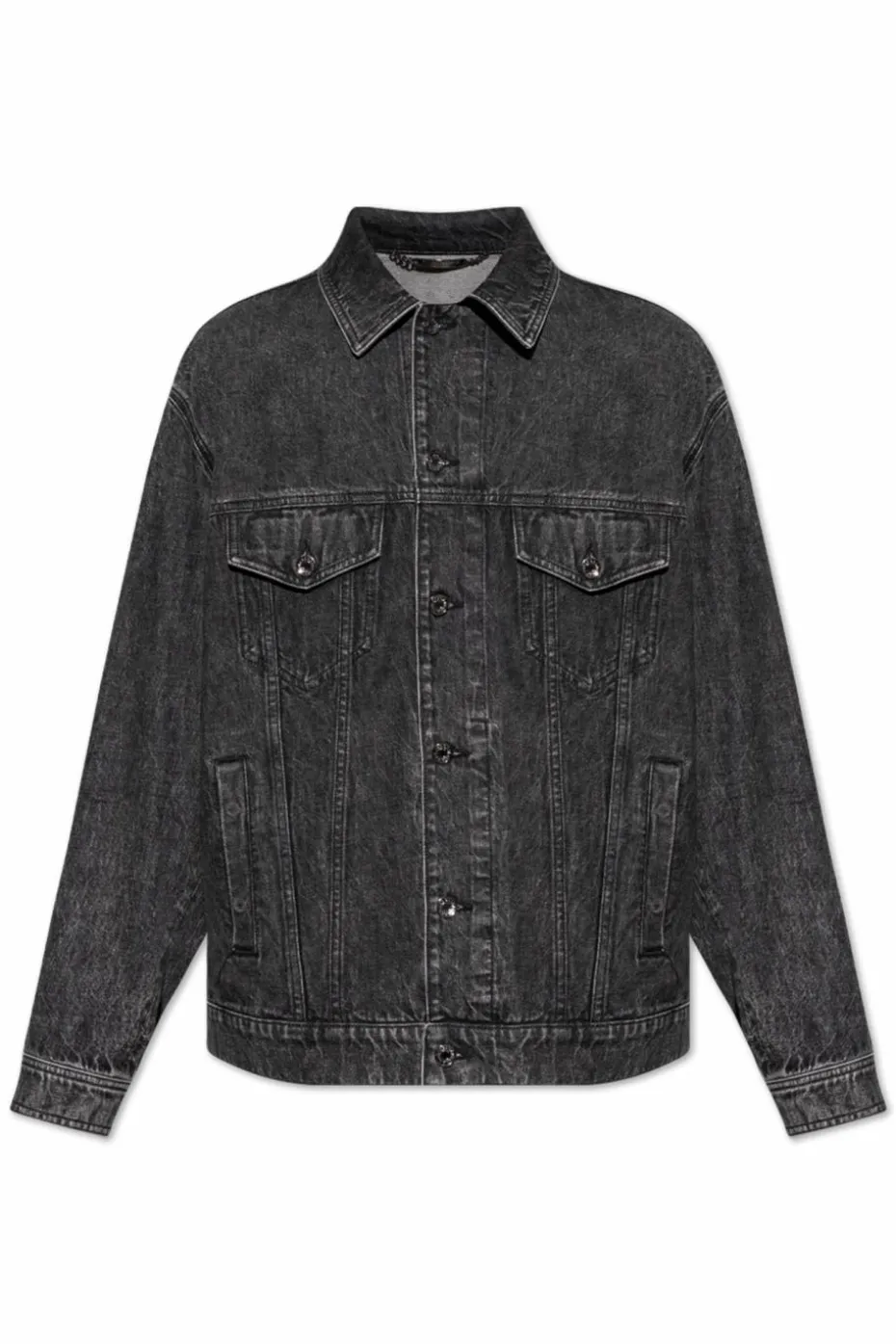 Dolce & Gabbana GREY Denim jacket