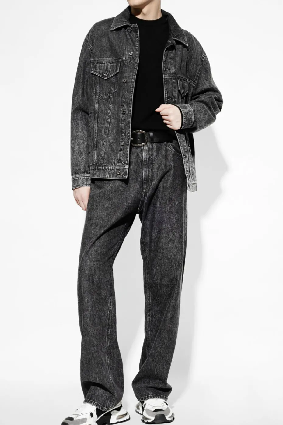 Dolce & Gabbana GREY Denim jacket