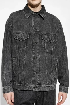 Dolce & Gabbana GREY Denim jacket