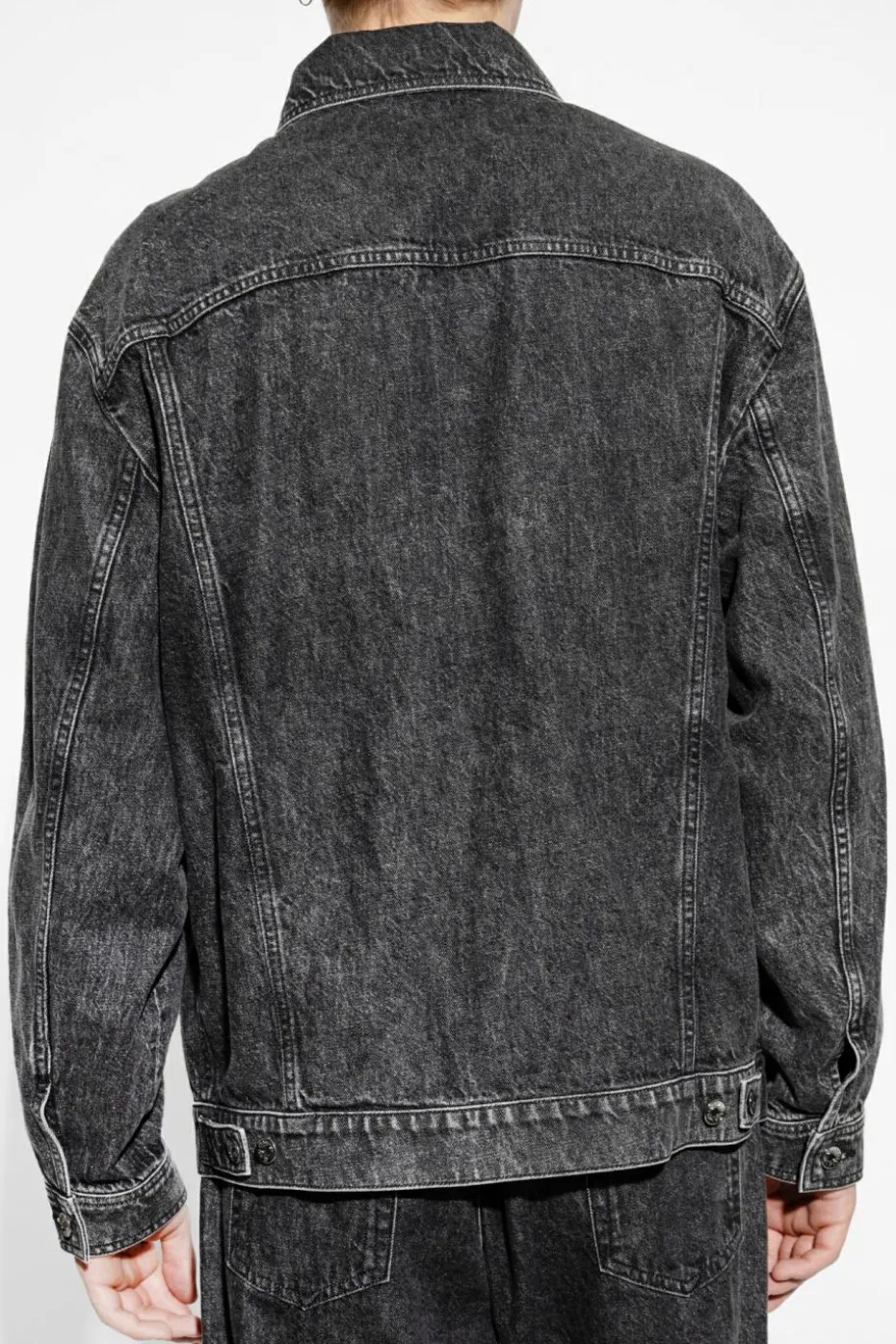 Dolce & Gabbana GREY Denim jacket