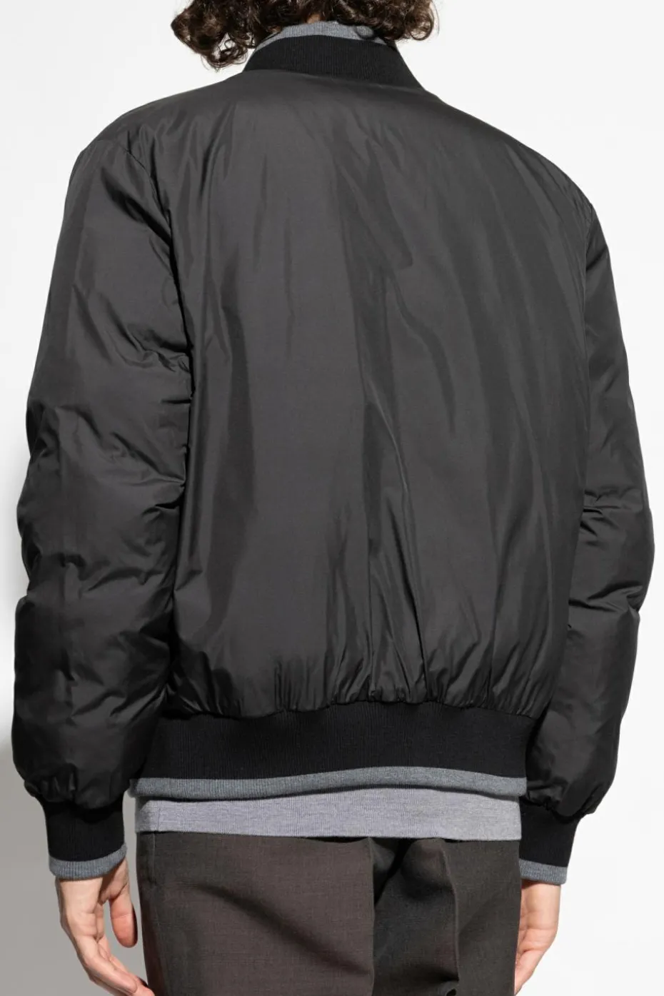 Dolce & Gabbana GREY Down jacket