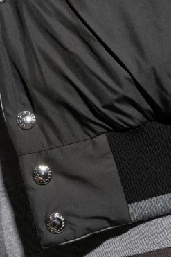 Dolce & Gabbana GREY Down jacket