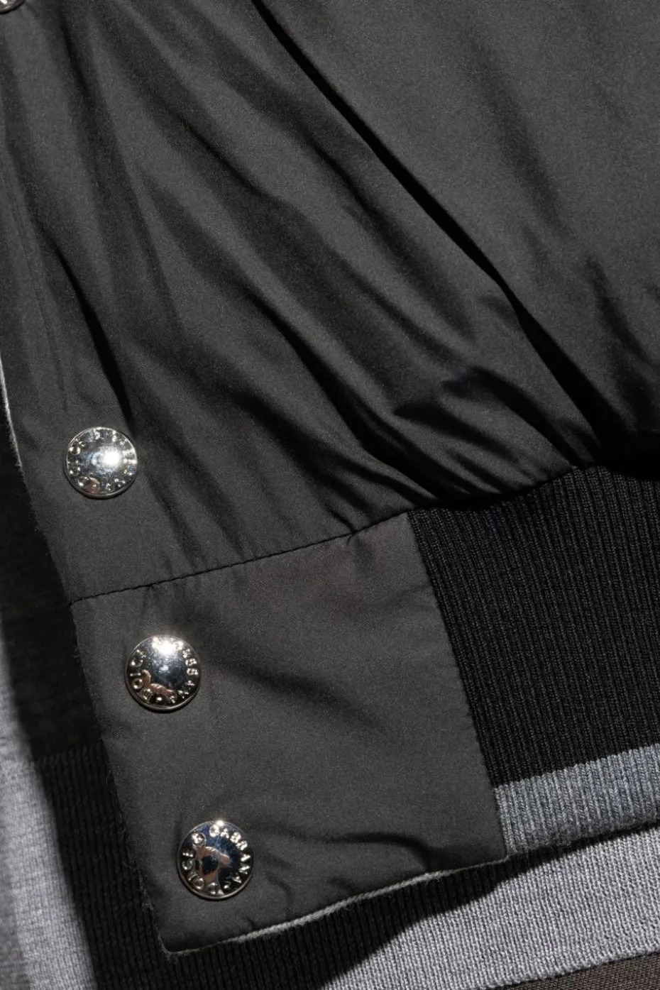 Dolce & Gabbana GREY Down jacket