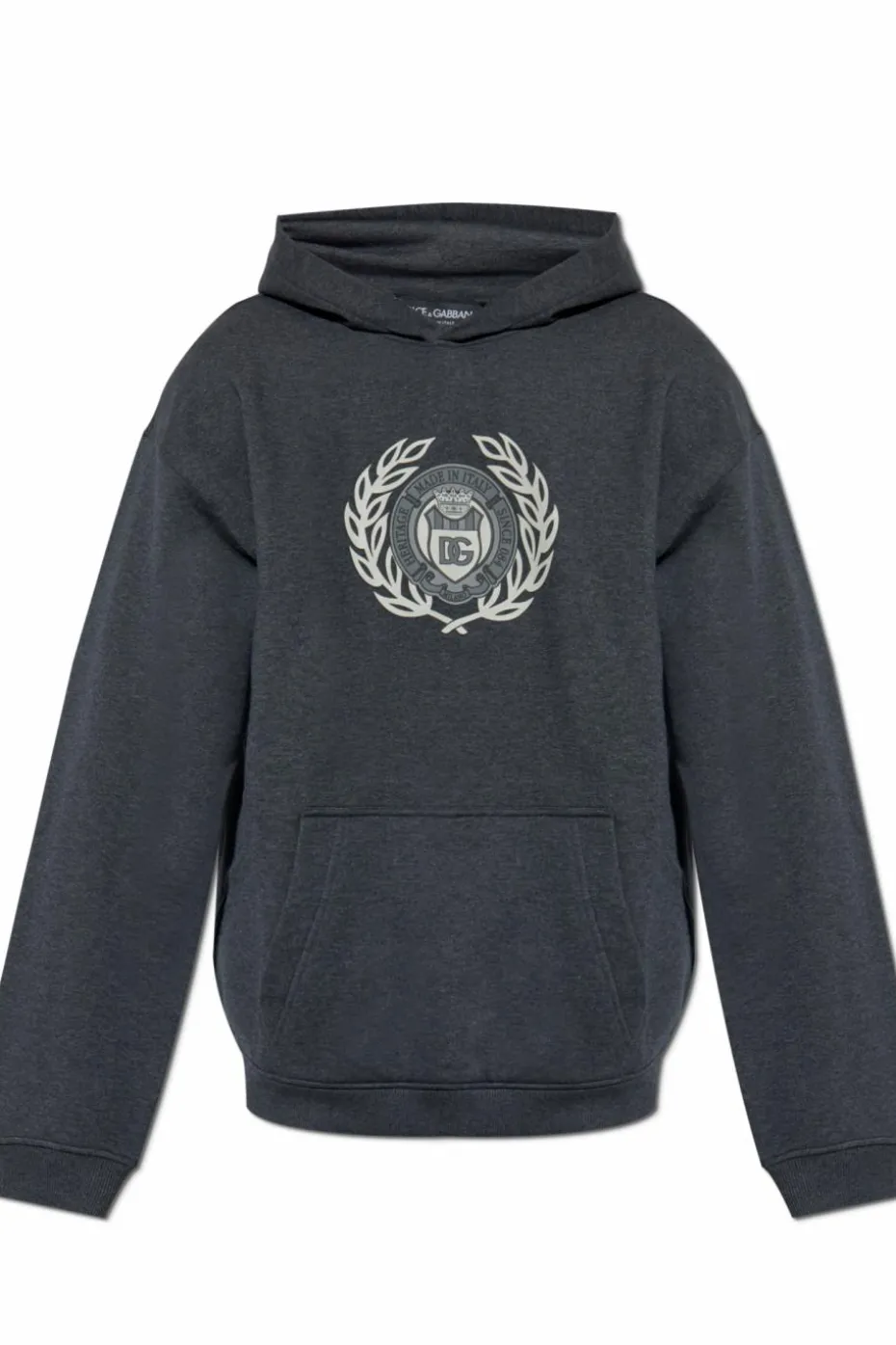 Dolce & Gabbana GREY Hoodie