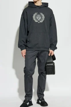 Dolce & Gabbana GREY Hoodie