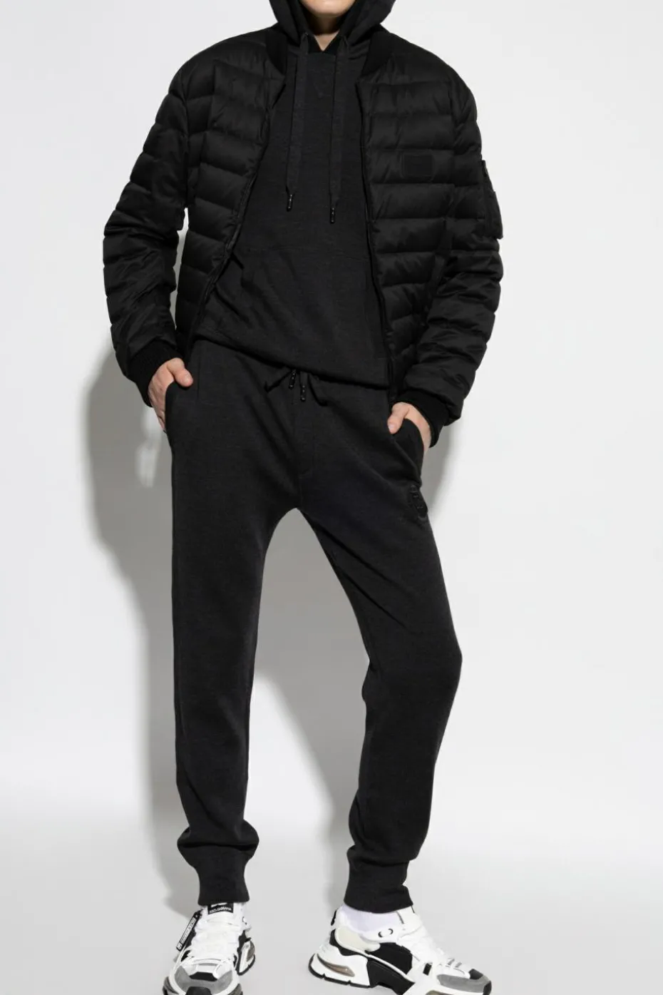 Dolce & Gabbana GREY Hoodie