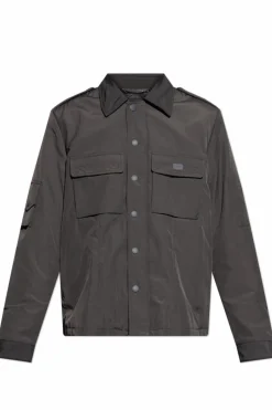 Dolce & Gabbana GREY Jacket with pockets