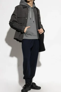 Dolce & Gabbana GREY Jacket with pockets