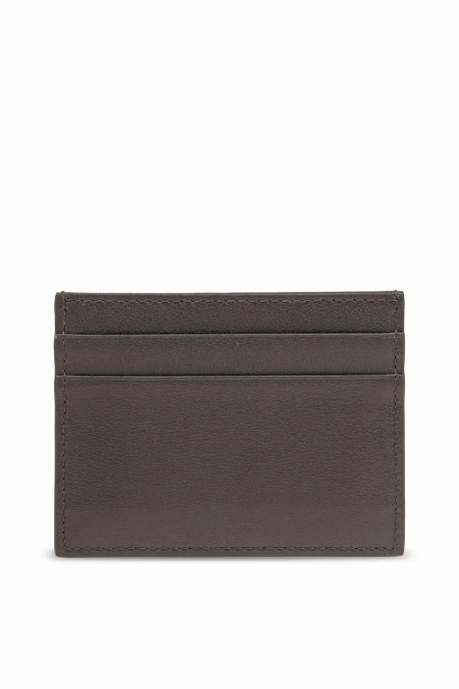Dolce & Gabbana GREY Leather card case