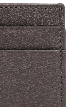 Dolce & Gabbana GREY Leather card case