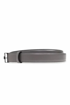 Dolce & Gabbana GREY Leather belt