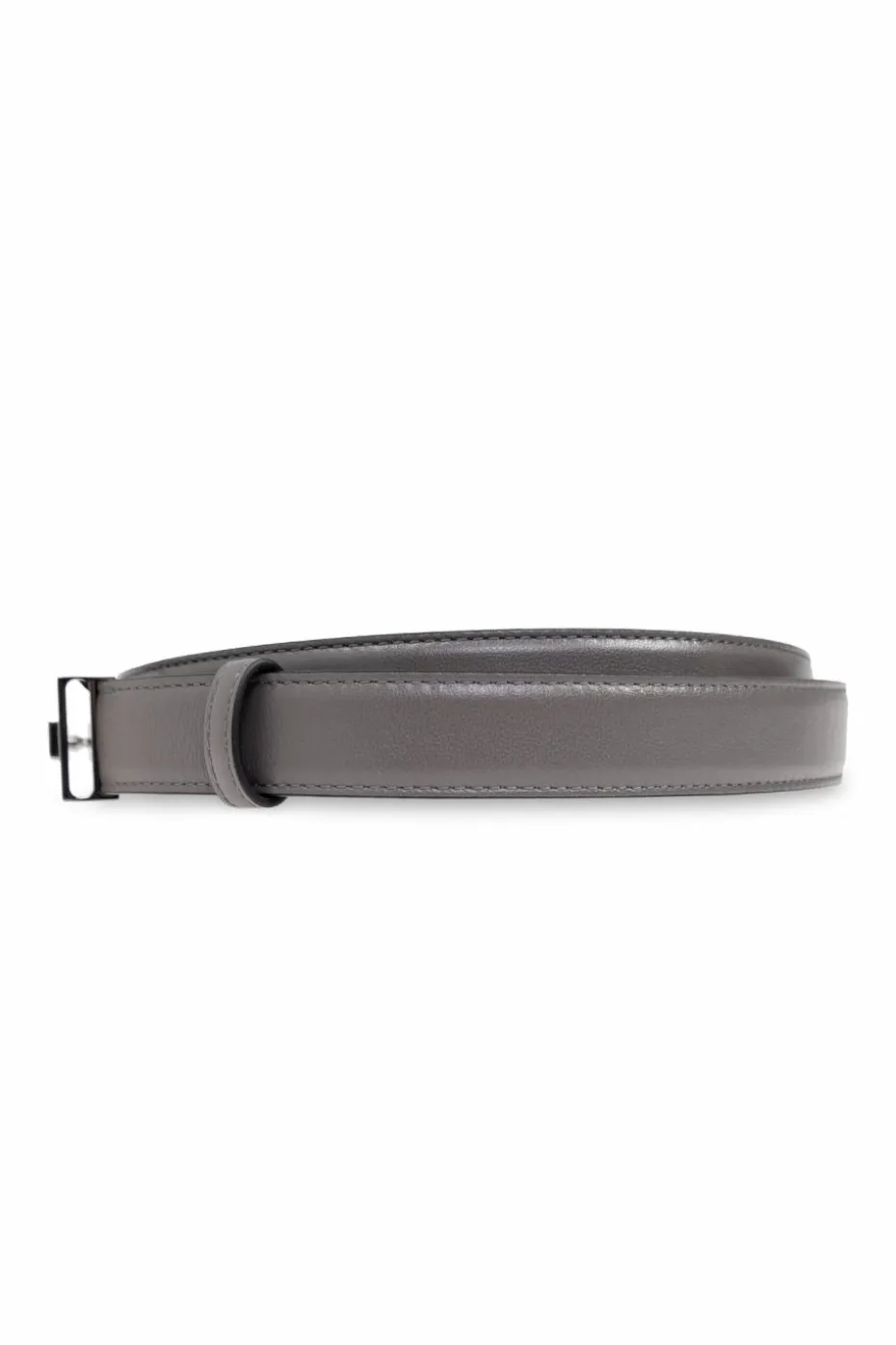 Dolce & Gabbana GREY Leather belt