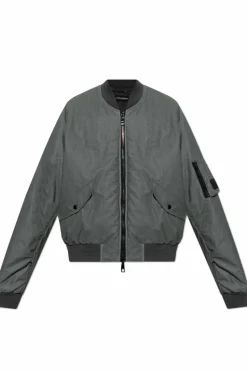 Dolce & Gabbana GREY Linen Jacket